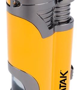 PERFORM TOOL 802 Dual Flame Torch - Versatile and Durable Butane Torch for Soldering, Welding, and More