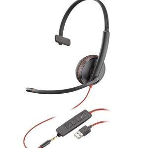 PLANTRONICS 209746-101 BLACKWIRE 3215 C3215 USB