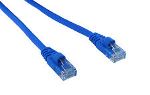 PROVISIONS 142-5SH-BL CAT-5e SHIELDED SOLID PVC CM/CMG CABLE 1000-FT BLUE