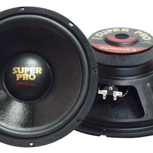 PYRAMID PW1048USX Subwoofer 10 INCH 8 Ohm 60 Oz. Magnet