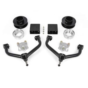 READYLIFT 69-1935 Lift Kit Suspension; SST; 3-1/2 Inch Front Lift; 2 Inch Rear Lift; Without Shock Absorbers In Kit - Shock Change Not Necessary