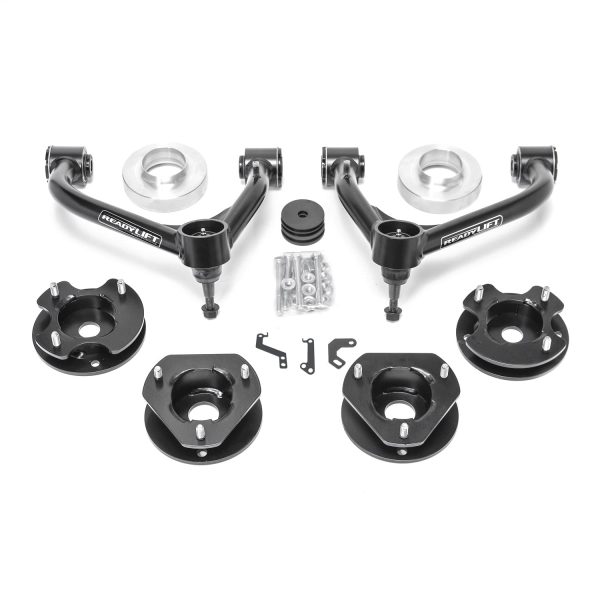 READYLIFT 69-31301 3 inch SST Lift Kit 2021-2025 GM SUV 2WD/4WD W/ Magnetic Ride Control