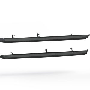 ROAD ARMOR 6213ARG4B Stealth Rocker Guards For Ford Bronco 2021 NEW