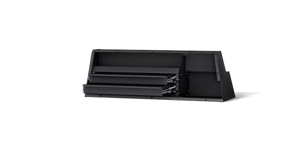 RSI SA050613 Tool Box Parts Bin; Drawer-Bin; For Use With SmartCap; To Store Tools/ Tackle/ Guns/ Gear; Left Side Mount