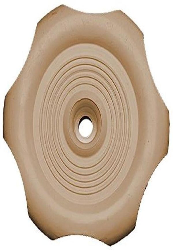 RV DESIGNER H719 Collection 1 INCHShaft White Window Knob