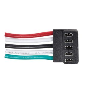 RV DESIGNER S129 Collection Harness 6 INCH 5-Pin F/S125 Rocker