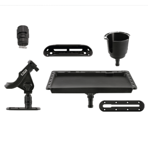 SCOTTY 111 Kayak Fishing Starter Pack - 18 Piece18