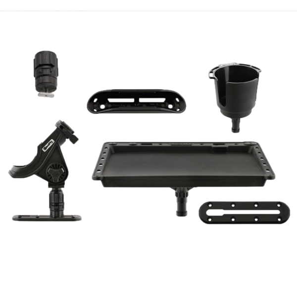 SCOTTY 111 Kayak Fishing Starter Pack - 18 Piece18