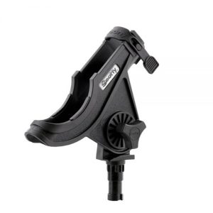 SCOTTY 279-BK Baitcaster/Spinning Rod Holder (Without Mount)