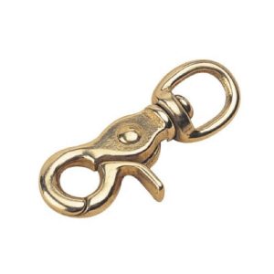 SEA-DOG 139800-1 Seadog Brass Trigger Snap
