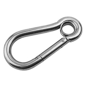 SEA-DOG 151625-1 SNAP Hook W/Eye SS 4-11/16 INCH