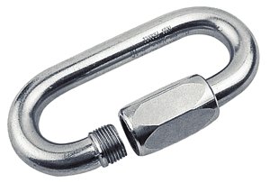 SEA-DOG 153008-1 Quick Link SS 5/16 INCH X 2-7/8 INCH