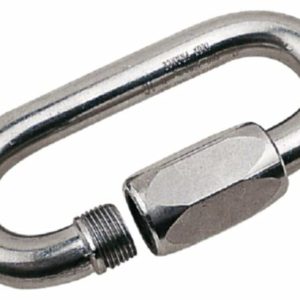 SEA-DOG 153708-1 Stainless Quick Link 2-15/16