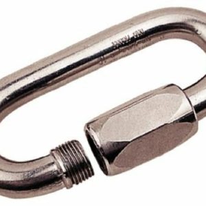 SEA-DOG 153710-1 Quick Link SS 3/8 INCH X 3-1/2 INCH