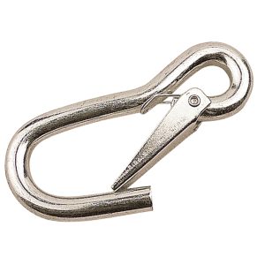 SEA-DOG 155630-1 Sea Foam Spring Hook, 4-1/16 INCH