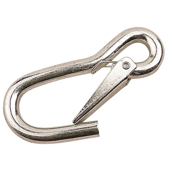 SEA-DOG 155630-1 Sea Foam Spring Hook, 4-1/16 INCH