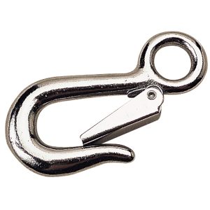 SEA-DOG 155841-1 NICKEL PLATED MOORING SNAP 4