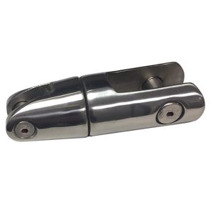 SEA-DOG 182612-1 STAINLESS STEEL ANCHOR SWIVEL FORCHAIN SIZE 5/16 INCH-1/2 INCH