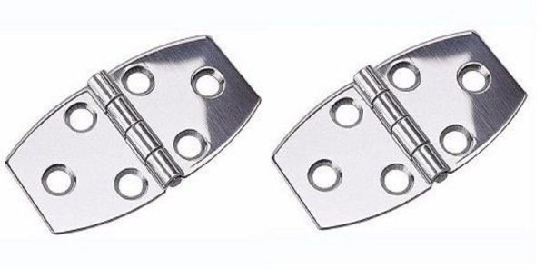 SEA-DOG 201030-1 Door Hinge SS 2-3/4 INCH