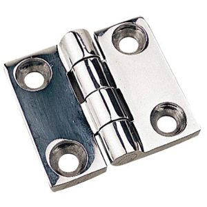 SEA-DOG 205142-1 Stainless Butt Hinge, 1-15/16 INCH