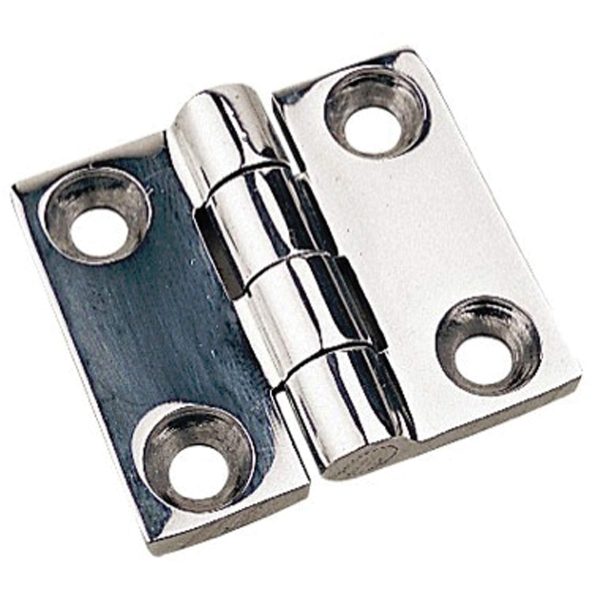 SEA-DOG 205142-1 Stainless Butt Hinge, 1-15/16 INCH