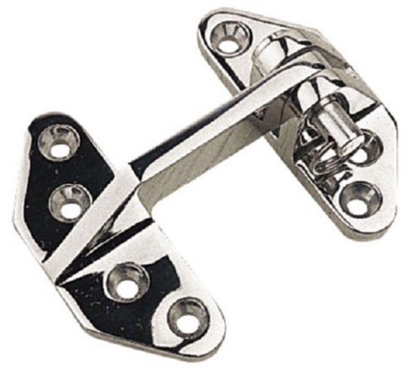 SEA-DOG 205285-1 Long Reach Hatch Hinge SS 3-1/2 INCH