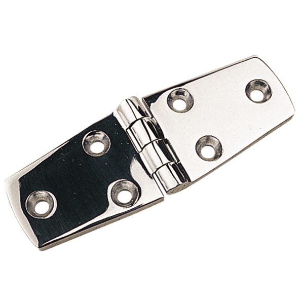 SEA-DOG 205420-1 STAINLESS STEEL DOOR HINGE - 1-1/2 INCH X 4-1/8 INCH