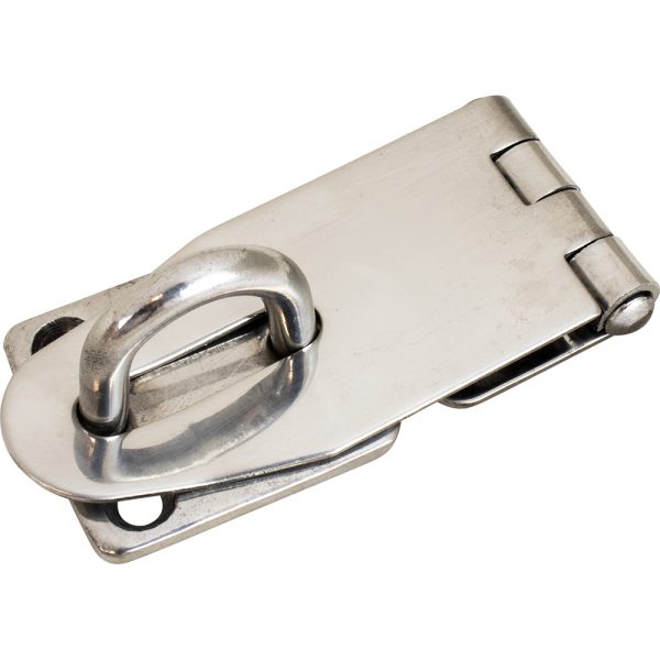 SEA-DOG 221127 STAINLESS HEAVY DUTY HASP 2-11/16 INCH