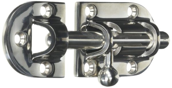 SEA-DOG 221243-1 Heavy Duty Barrel Bolt - 3-1/16 INCH