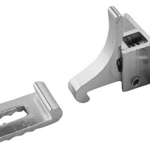 SEA-DOG 222330-1 Chrome Brass Elbow Catch