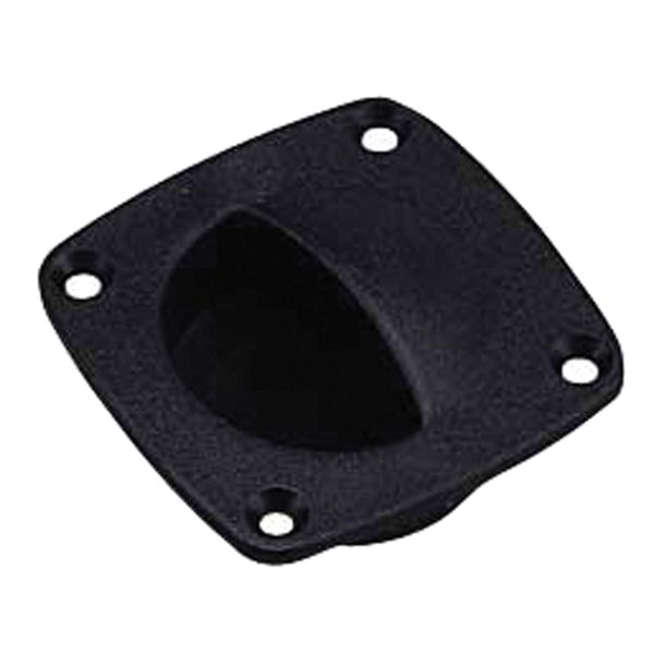 SEA-DOG 227310-1 Small Finger Pull, Black