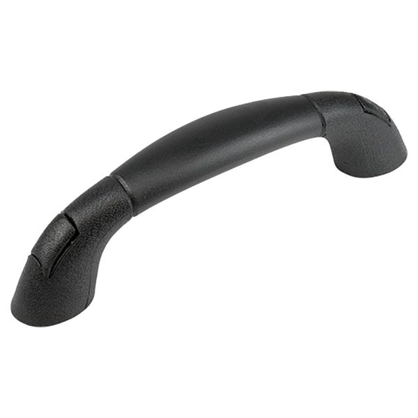 SEA-DOG 227560-1 PVC COATED GRAB HANDLE - BLACK - 9-3/4 INCH