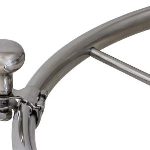 SEA-DOG 230106-1 SS STEERING WHEEL MANEUVERING KNOB