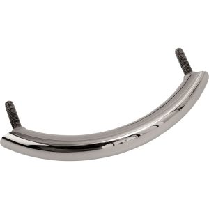 SEA-DOG 254106-1 STAINLESS STEEL STUD MOUNT HANDRAIL - 6 INCH