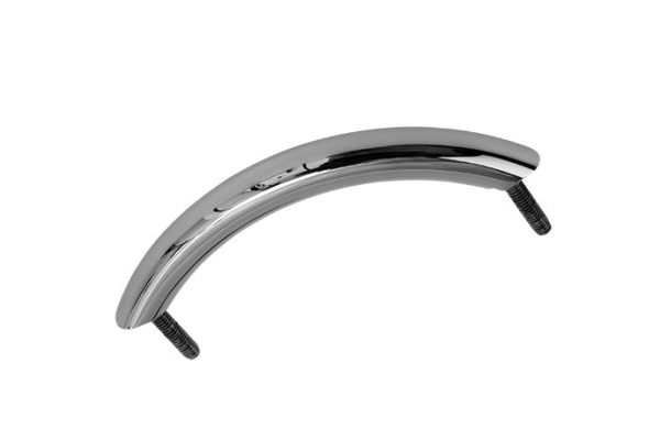 SEA-DOG 254106-1 STAINLESS STEEL STUD MOUNT HANDRAIL - 6 INCH