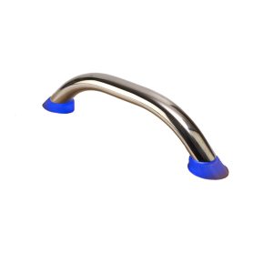 SEA-DOG 254509-1 STUD MOUNT HAND RAIL W/LED LIGHTED BASE - 10 INCH