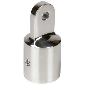 SEA-DOG 270100-1 STAINLESS TOP CAP - 7/8 INCH
