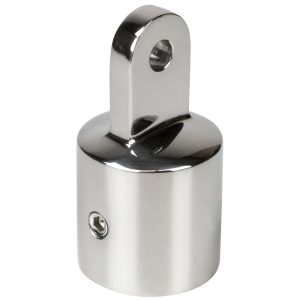 SEA-DOG 270101-1 STAINLESS TOP CAP - 1-1/4 INCH