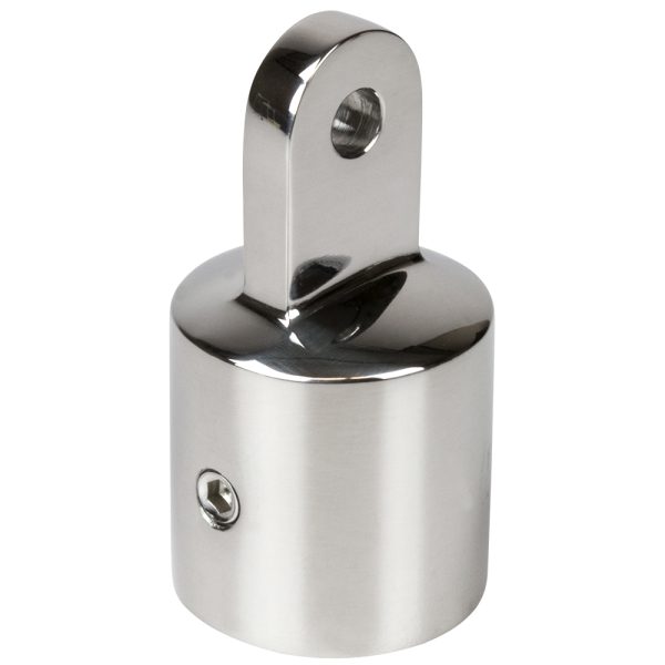 SEA-DOG 270101-1 STAINLESS TOP CAP - 1-1/4 INCH
