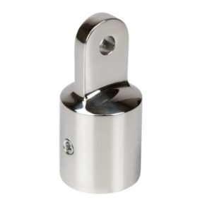 SEA-DOG 270101-1 STAINLESS TOP CAP - 1-1/4 INCH