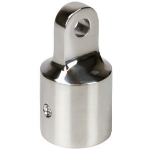 SEA-DOG 270111-1 STAINLESS HEAVY DUTY TOP CAP - 1 INCH