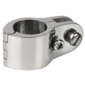 SEA-DOG 270167-1 STAINLESS 1 INCH HINGED JAW SLIDE W/BOLT