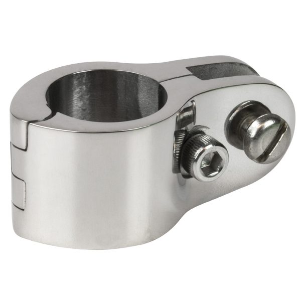 SEA-DOG 270167-1 STAINLESS 1 INCH HINGED JAW SLIDE W/BOLT
