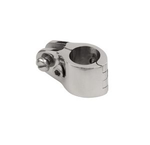SEA-DOG 270167-1 STAINLESS 1 INCH HINGED JAW SLIDE W/BOLT