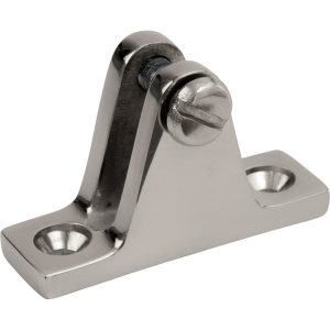 SEA-DOG 270200-1 STAINLESS STEEL 90° DECK HINGE
