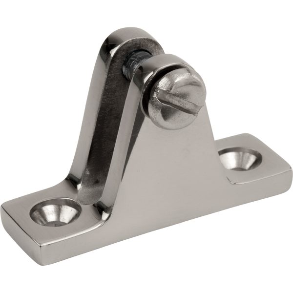 SEA-DOG 270200-1 STAINLESS STEEL 90° DECK HINGE