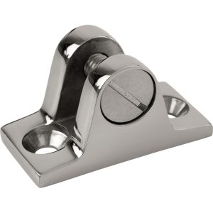 SEA-DOG 270205-1 STAINLESS STEEL HEAVY-DUTY 90° DECK HINGE