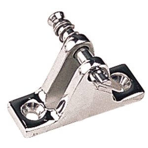 SEA-DOG 270210-1 90 degree Deck Hinge with Removable Pin, 3/4 INCH x 2-1/4 INCH