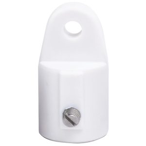 SEA-DOG 273101-1 NYLON TOP CAP - WHITE - 7/8 INCH