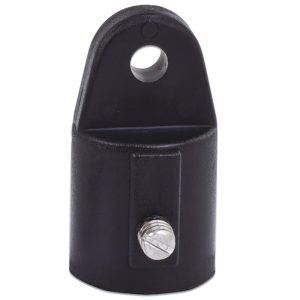 SEA-DOG 273110-1 NYLON TOP CAP - BLACK - 3/4 INCH